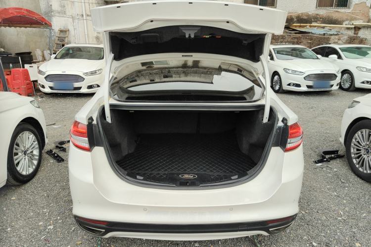 Used Ford Mondeo 2017 EcoBoost 180 Stylish Model