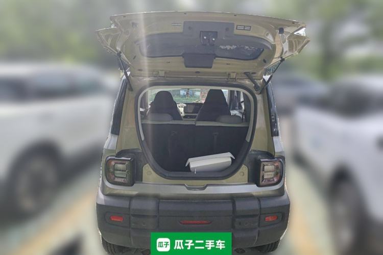 Used Geely Auto Panda 2023 Panda Mini 200km Endurance Bear