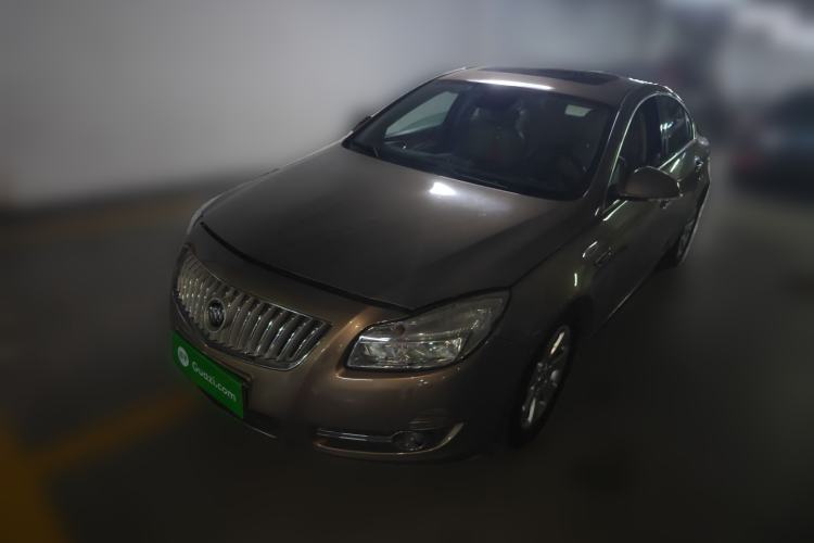 Used Buick Regal 2012 2.0L Luxury Edition