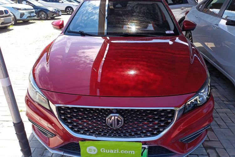 Used MG 6 New Energy 2018 45T E-DRIVE Intelligent Drive Hybrid PILOT Super Internet Edition
