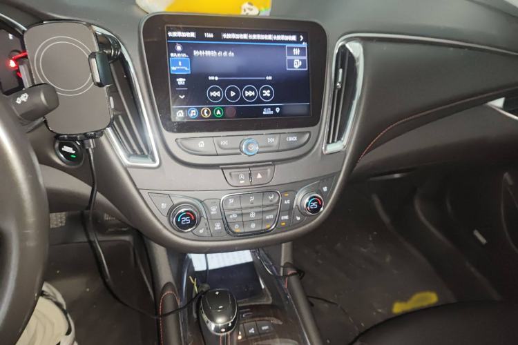 Used Chevrolet Malibu XL 2019 Redline 550T Automatic Smart Edition