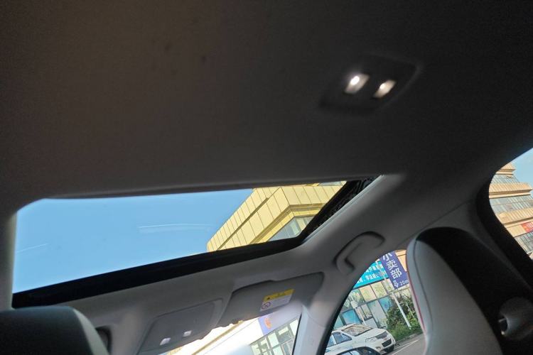 Used BYD Destroyer 05 2022 DM-i 120KM Prestige Model