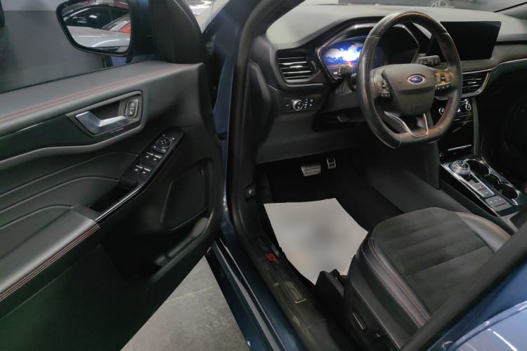 Used Ford Escape 2020 EcoBoost 245 Four-Wheel Drive ST-LINE Deluxe Edition