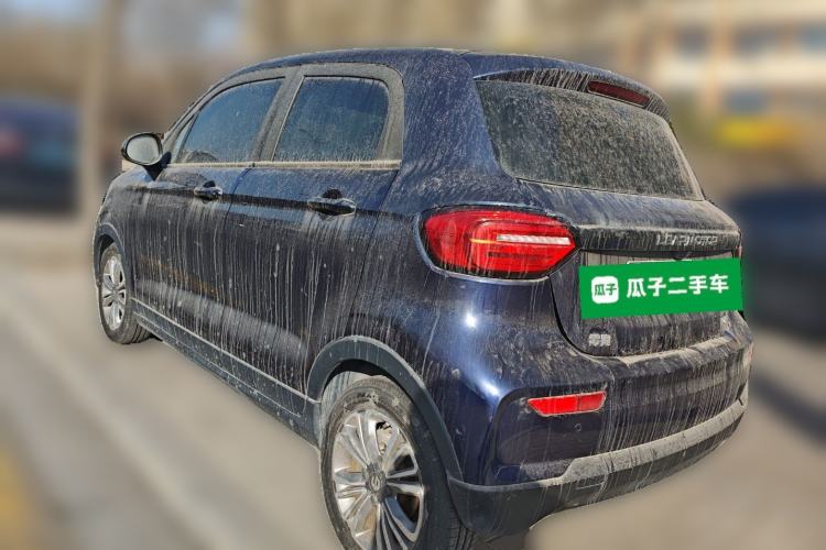 Used Leapmotor T03 2021 400 Luxury Edition