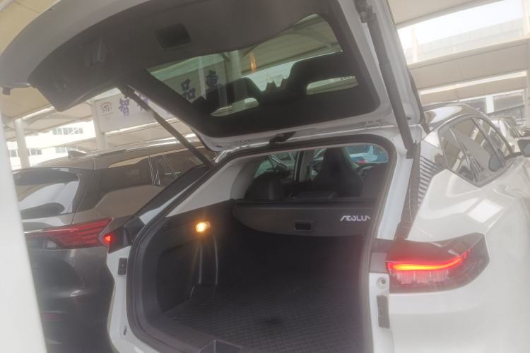 Used Dongfeng Aeolus Mage 2024 HONOR Edition DH-i 1.5T Luxury Model