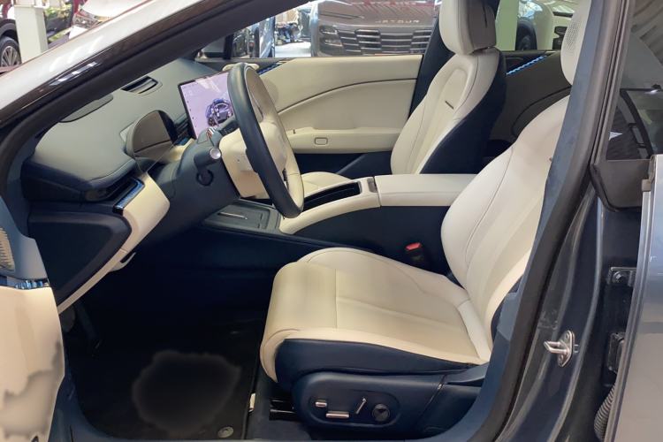 Used Zeekr 007 2024 Rear-Drive Intelligent Driving Version 75 kWh
