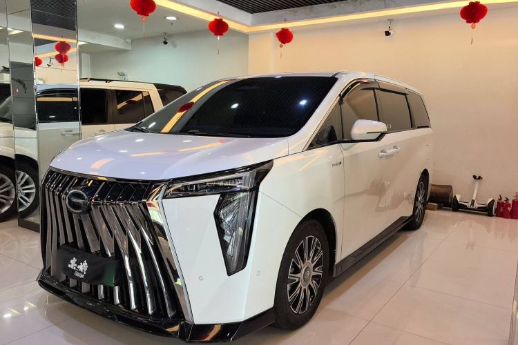 Used GAC Trumpchi E9 2023 E9 Master Model