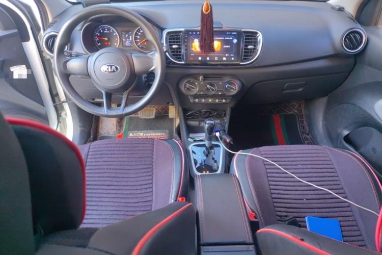 Used Kia Pegas 2020 Revised Version 1.4L Automatic Comfortable with Sunroof