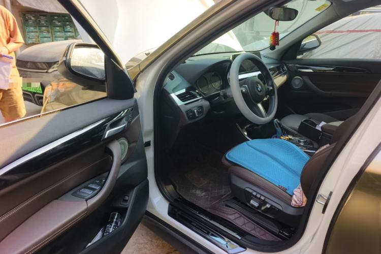 Used BMW X1 2021 Restyled sDrive25Li Leading Edition Driver Seat