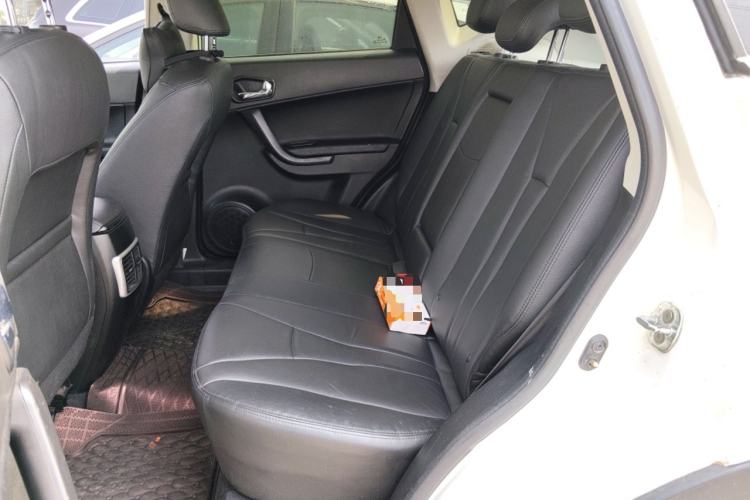 Used GAC Trumpchi GS5 2012 2.0L Automatic Two-Wheel Drive Anniversary Edition