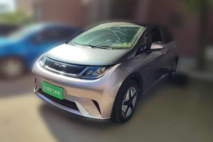 Used BYD Dolphin 2021 405 km Fashion Edition