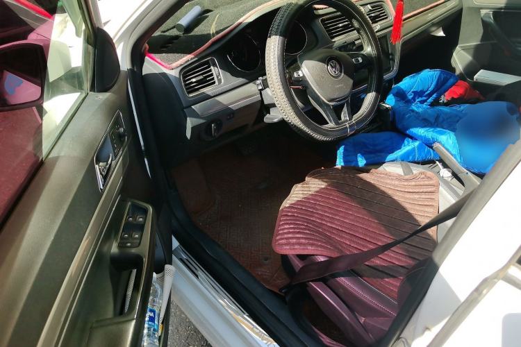 Used Volkswagen Lavida 2017 230TSI DSG Comfort Edition