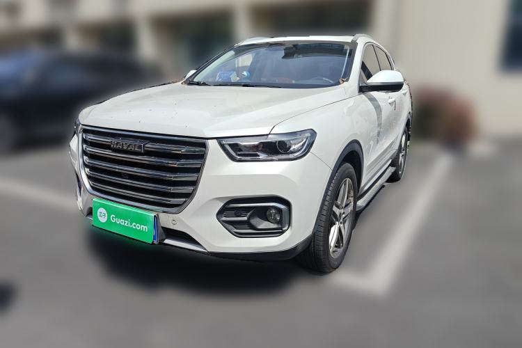 Used Haval H4 2019 Red Label 1.5 GDIT DCT Ultra-Luxury Smart Connectivity Edition