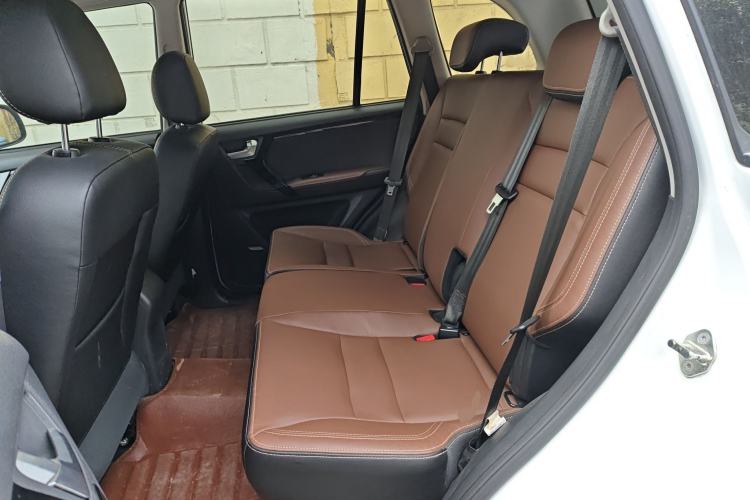 Used Chery Tiggo 3 2018 1.6L Manual Million Global Edition