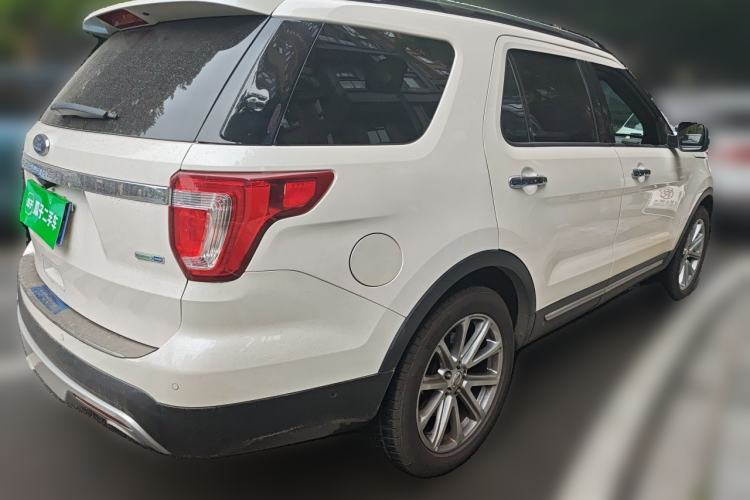 Used Ford Explorer 2016 2.3T Elite Edition