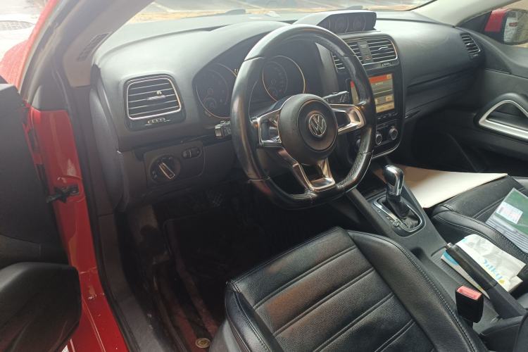 Used Volkswagen Scirocco 2015 1.4TSI Fashion Edition