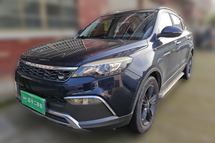 Used Leopaard CS10 2015 2.0T Manual Fashion Edition