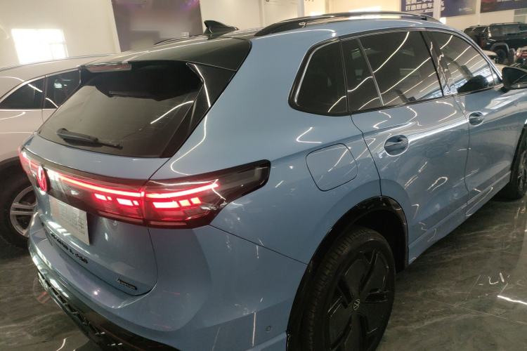 Used Volkswagen Tiguan L 2024 PRO 380TSI Four-Wheel Drive R-Line Prestige Edition