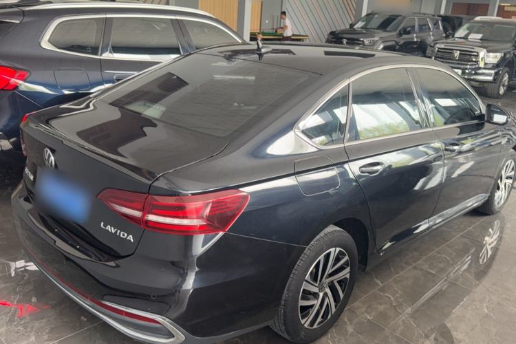 Used Volkswagen Lavida 2023 1.5L Automatic 5 Million Edition Exterior 3