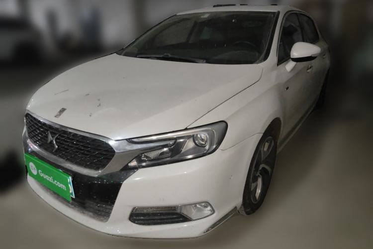 Used DS 5LS 2016 1.6T Luxury Edition THP160