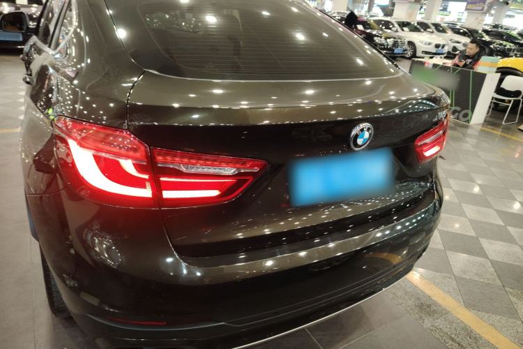 Used BMW X6 2015 xDrive35i Luxury Edition
