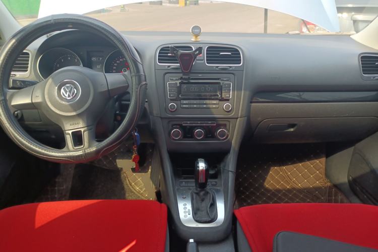 Used Volkswagen Golf 2011 1.6L Automatic Comfort Model