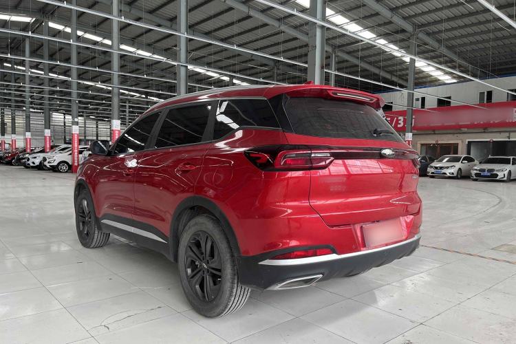 Used Chery Tiggo 7 2020 Discovery Edition 1.5T CVT Discovery No.1