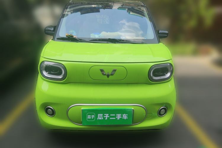 Used Wuling Hongguang MINIEV 2024 3rd Generation 215km Youth Edition Front