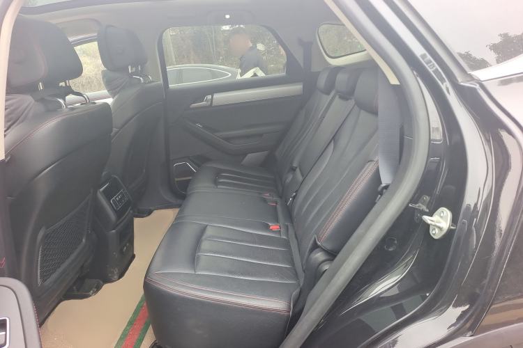 Used BYD Tang New Energy 2018 DM 2.0T All-Wheel Drive Smart Connect Elite 7-Seater China V Emission Standard