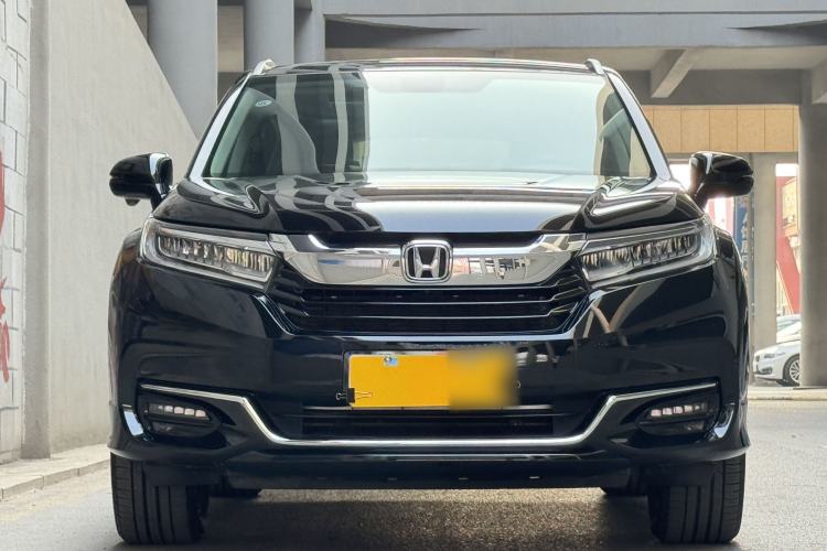 Used Honda Avancier 2020 370TURBO Four-Wheel Drive Premium Edition Exterior 1