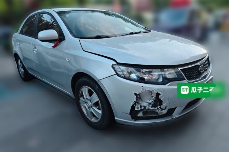 Used Kia Forte 2009 1.6L MT GL
