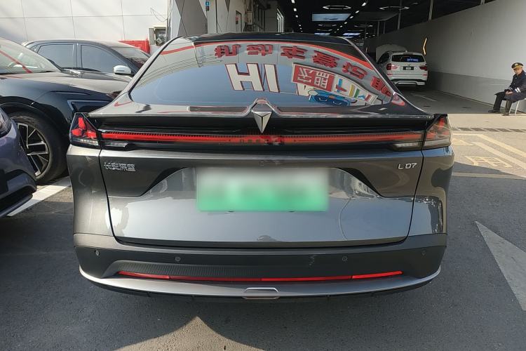 Used Deepal L07 2025 300Ultra with DeepBlue Intelligent Driving AD PRO Extended-Range Version
