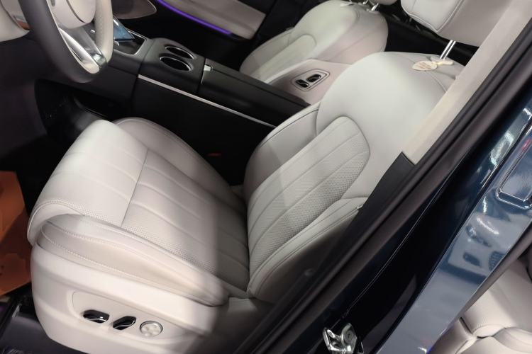 Used VOYAH Dream 2025 PHEV Four-Wheel Drive Prestige Kunpeng Edition Left Front Seat