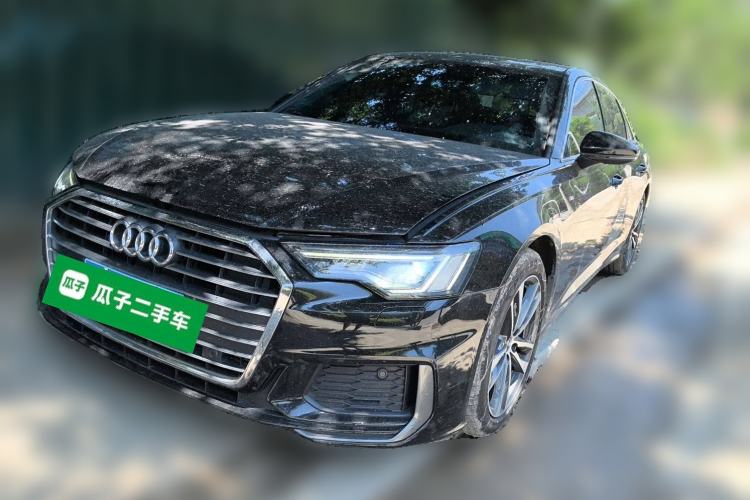 Used Audi A6L 2020 40 TFSI Luxury Dynamic Edition