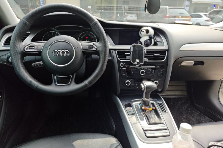 Used Audi A4L 2016 35 TFSI Automatic Standard Model