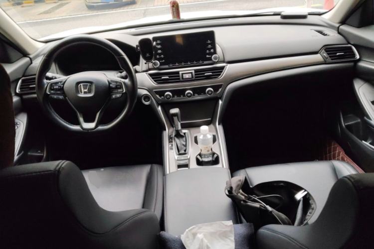 Used Honda Accord 2018 260TURBO Luxury Edition China V Emission Standard
