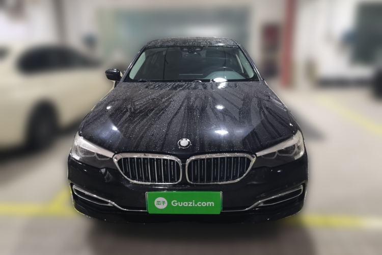 Used BMW 5 Series New Energy 2019 Updated Version 530Le Luxury Package Front