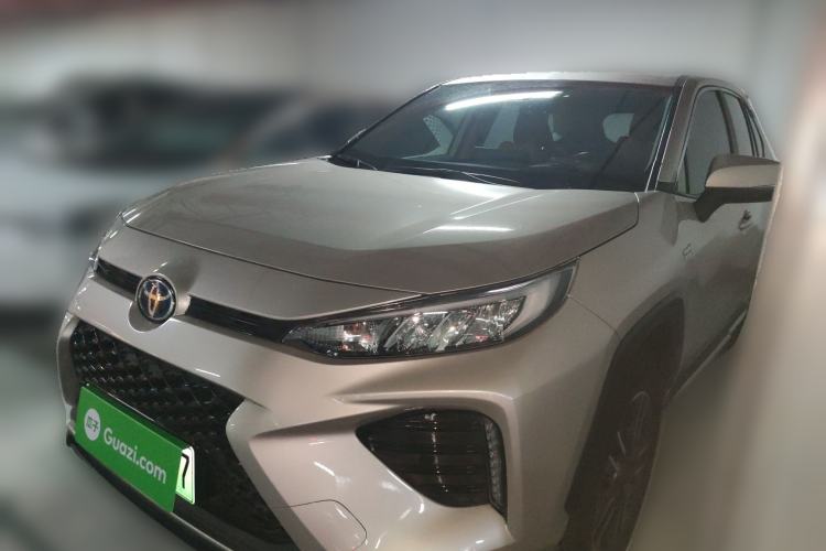 Used Toyota Wildlander New Energy 2021 High-Performance Edition 2.5L Two-Wheel Drive Powerful Version