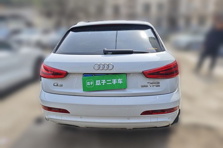 Used Audi Q3 2013 35 TFSI Comfort Model
