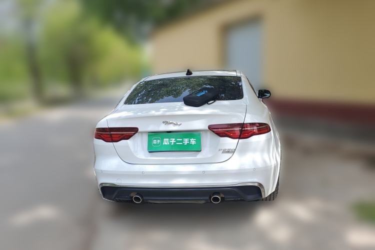 Used Jaguar XEL 2020 2.0T 250 PS SE Tech-Elegant Edition