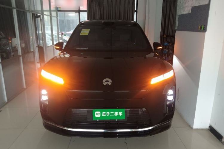 Used Nio ES8 2026 Model 6-seat Executive Luxury Edition Front