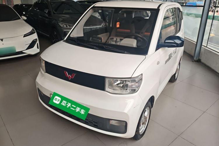 Used Wuling Hongguang MINIEV 2020 Freedom Version Lithium Iron Phosphate