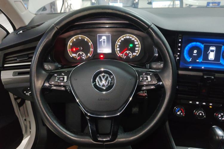 Used Volkswagen Bora 2020 1.5L Automatic Comfort Model