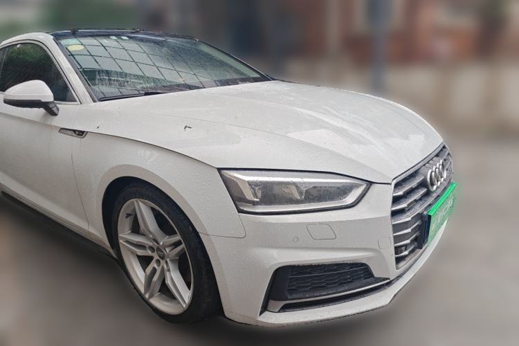 Used Audi A5 2017 Coupe 45 TFSI quattro Sport Edition