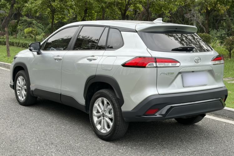 Used Toyota FRONTLANDER 2026 Model 2.0L CVT Comfort Edition