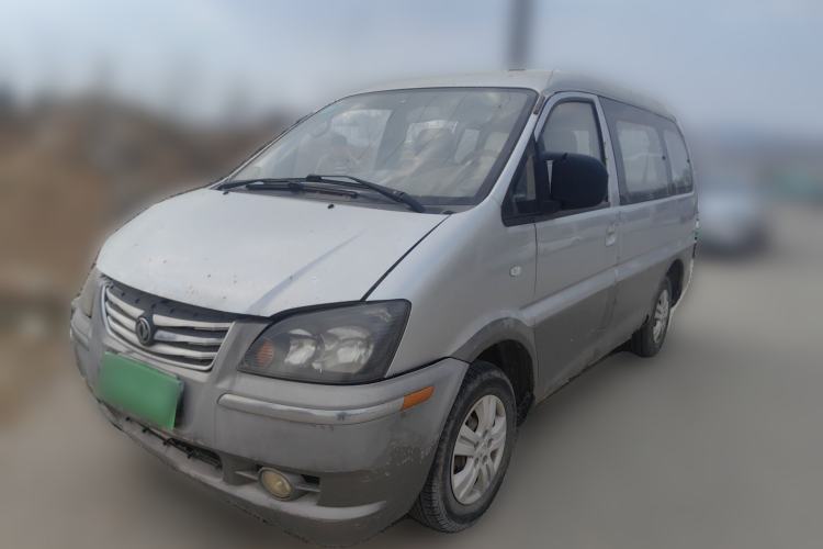 Used FORTHING Lingzhi 2015 V3 1.5L 7-Seater Comfort Model