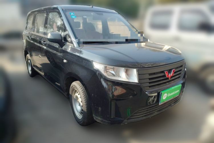 Used Wuling Hongguang PLUS 2020 1.5L Manual Standard Edition 5 Seats