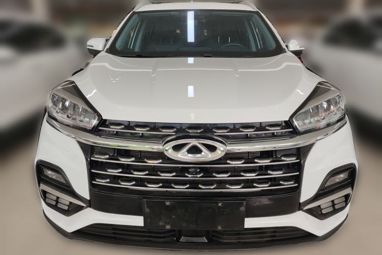 Used Chery Tiggo 8 2021 Kunpeng Edition 290TGDI Automatic Zhubfeng Version Front