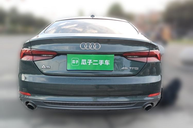 Used Audi A5 2017 Sportback 45 TFSI Fashion Model