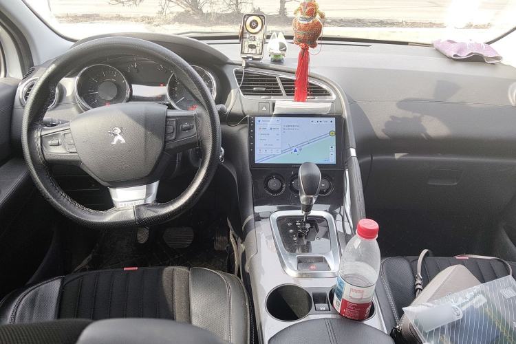 Used Peugeot 3008 2016 2.0L Automatic Standard Edition
